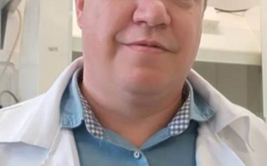 Welcome to Professor Alan Grupioni Lourenco