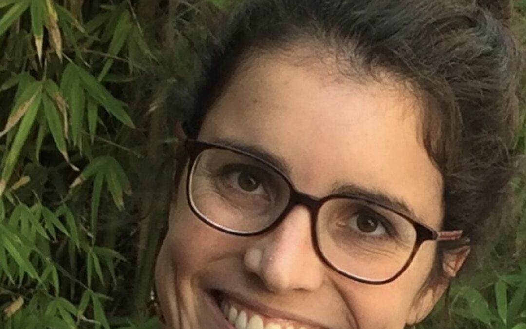 Arrivée de Marion Holzapfel