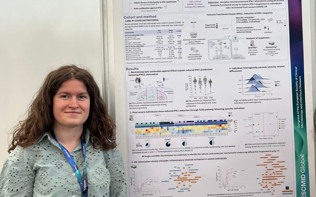 News from ECCMID 2026